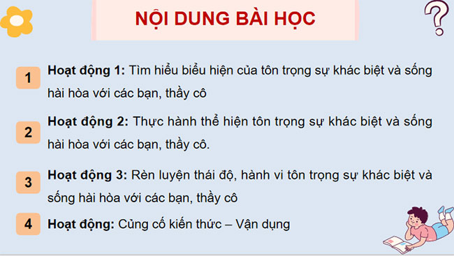 Giáo án PowerPoint HĐTN 9 Chủ đề 1 Bài 1