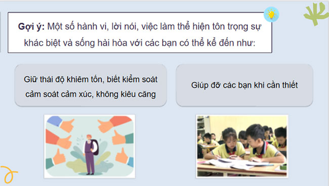 Giáo án PowerPoint HĐTN 9 Chủ đề 1 Bài 1