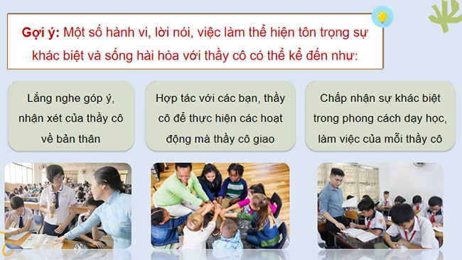 Giáo án PowerPoint HĐTN 9 Chủ đề 1 Bài 1