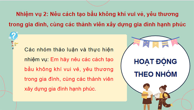 PowerPoint HĐTN 9 Bài 1 Chủ đề 5