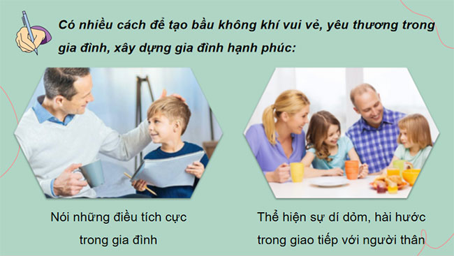 PowerPoint HĐTN 9 Bài 1 Chủ đề 5