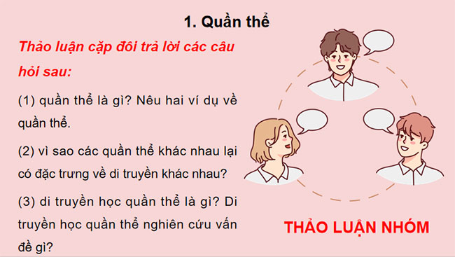 Di truyền quần thể