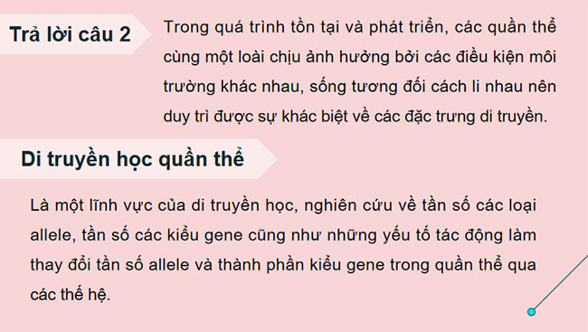 Di truyền quần thể
