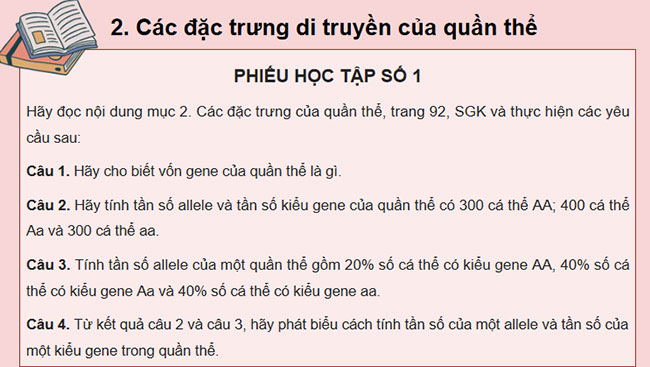 Di truyền quần thể