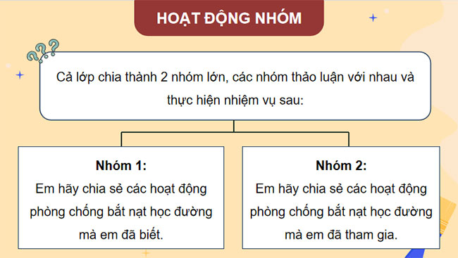 Phòng chống bắt nạt học đường