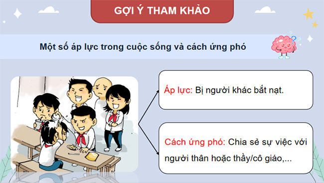  Ứng phó với căng thẳng và áp lực