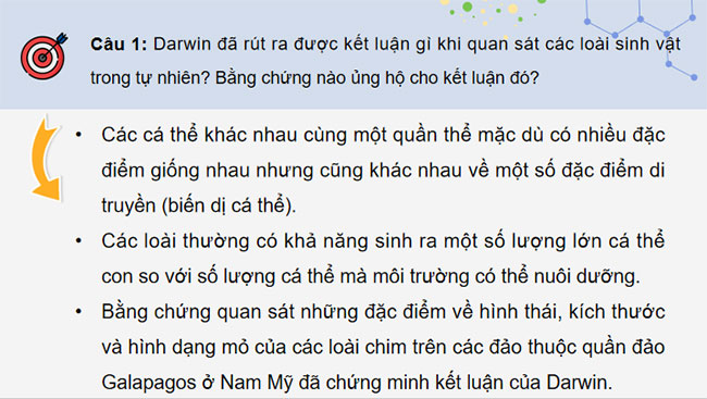 Giáo án Sinh học 12 Bài 20 KNTT