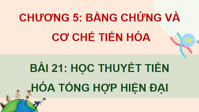 Học thuyết tiến hoá tổng hợp hiện đại