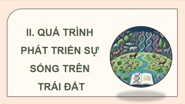 PowerPoint Sinh học 12 Bài 22 Kết nối tri thức