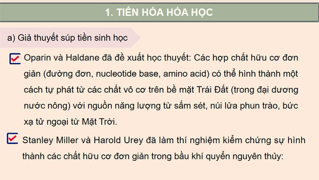 PowerPoint Sinh học 12 Bài 22 Kết nối tri thức