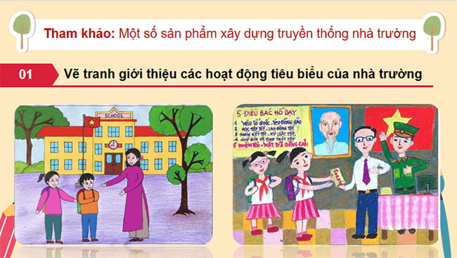 Giáo án PowerPoint HĐTN 9 Chủ đề 1 Bài 3