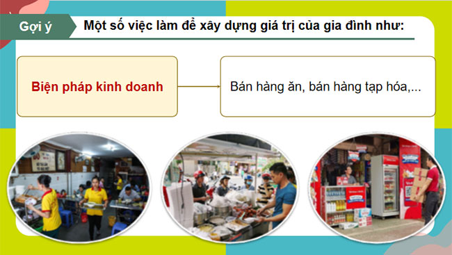 Biện pháp phát triển kinh tế gia đình