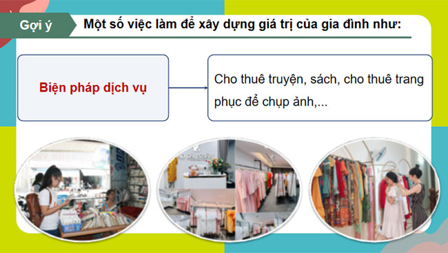 Biện pháp phát triển kinh tế gia đình
