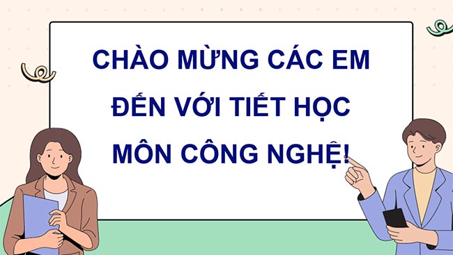 PowerPoint Công nghệ 6 Bài 2: Sử dụng năng lượng trong gia đình