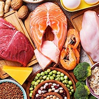 PowerPoint Công nghệ 6 Bài 4: Thực phẩm và dinh dưỡng