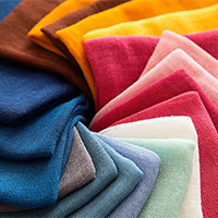 PowerPoint Công nghệ 6 Bài 6: Các loại vải thường dùng trong may mặc