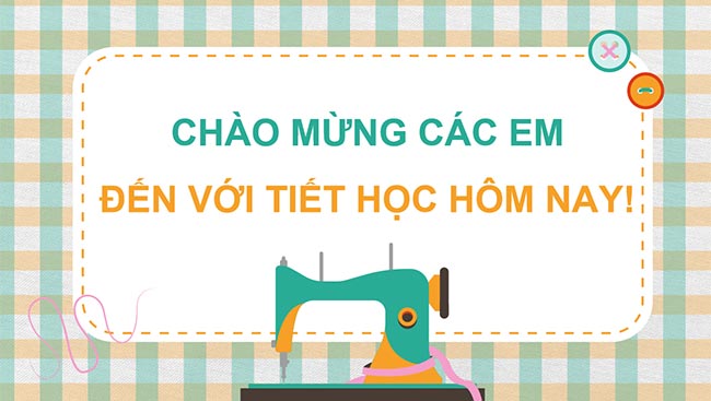 PowerPoint Công nghệ 6 Bài 7: Trang phục