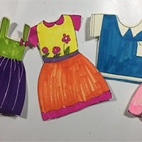 PowerPoint Công nghệ 6 Bài 7: Trang phục