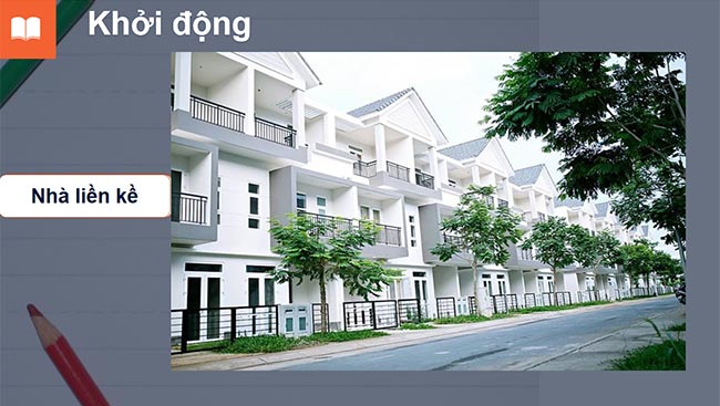 PowerPoint Công nghệ 6 Dự án 1: Ngôi nhà của em