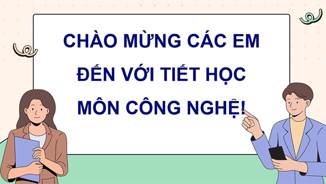 PowerPoint Công nghệ 6 Dự án 2: Món ăn cho bữa cơm gia đình
