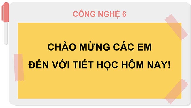 PowerPoint Công nghệ 6 Dự án 3: Em làm nhà thiết kế thời trang