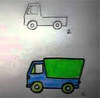 Giáo án Steam: Thiết kế ô tô tải