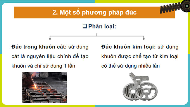 Phương pháp gia công không phoi