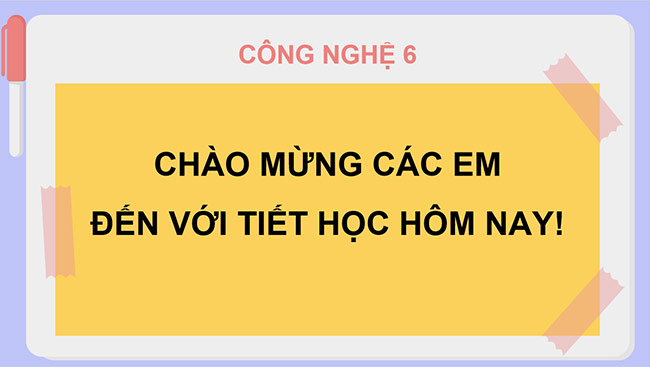 PowerPoint Công nghệ 6 Bài 10: Khái quát về đồ dùng điện trong gia đình