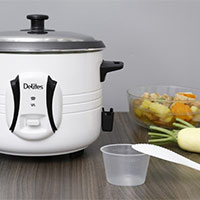 PowerPoint Công nghệ 6 Bài 12: Nồi cơm điện