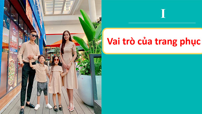 PowerPoint Công nghệ 6 Bài 7: Trang phục trong đời sống