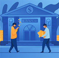 Danh sách 20 Kho bạc Nhà nước khu vực theo mô hình mới