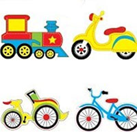 Giáo án mầm non: Tìm hiểu một số loại phương tiện giao thông mà bé biết