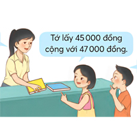 PowerPoint Toán 4 Bài 13: Tính chất giao hoán, tính chất kết hợp của phép cộng