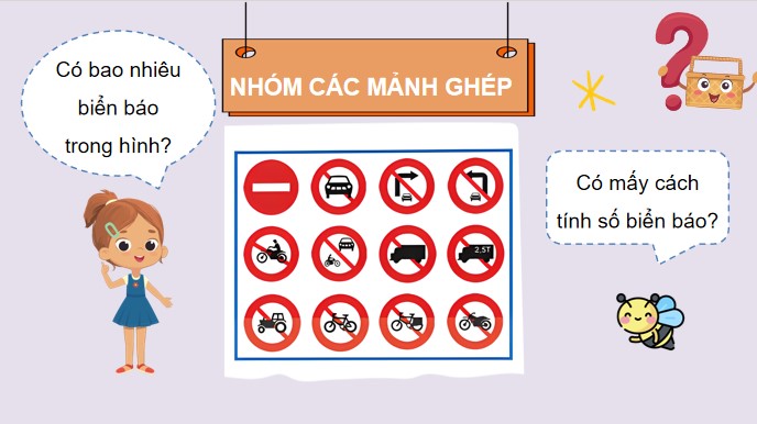 PowerPoint Bài 11: Tính chất giao hoán, tính chất kết hợp của phép nhân