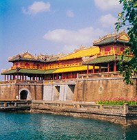 Nghị quyết 1675/NQ-UBTVQH15 2025 về việc sắp xếp các đơn vị hành chính cấp xã của thành phố Huế