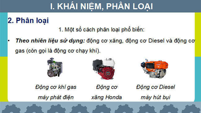 PowerPoint Công nghệ Cơ khí 11 Bài 17