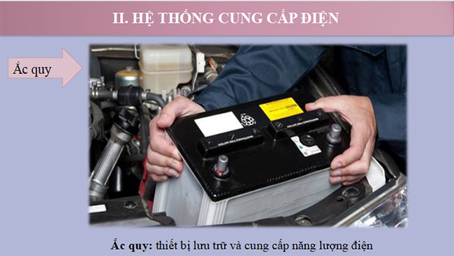 PowerPoint Công nghệ Cơ khí 11 Bài 26