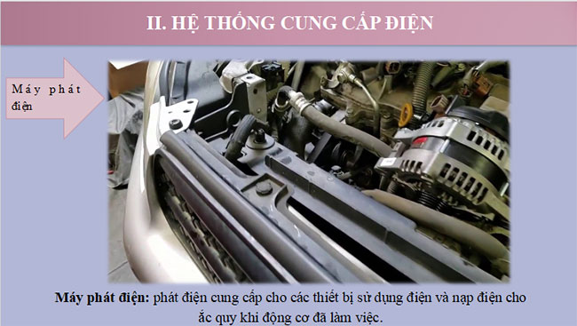 PowerPoint Công nghệ Cơ khí 11 Bài 26