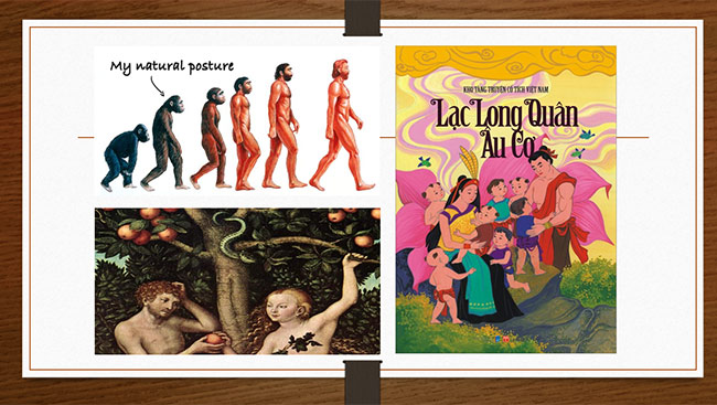 PowerPoint Mĩ thuật 6 Bài 1: Những hình vẽ trong hang động