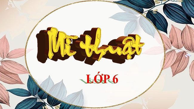 PowerPoint Mĩ thuật 6 Bài 3: Túi giấy đựng quà tặng