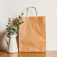 PowerPoint Mĩ thuật 6 Bài 3: Túi giấy đựng quà tặng