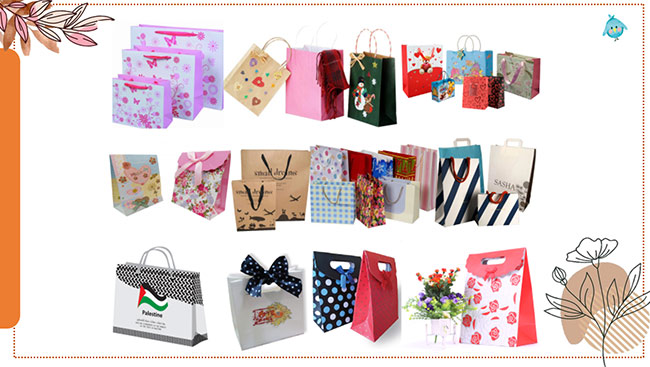 PowerPoint Mĩ thuật 6 Bài 3: Túi giấy đựng quà tặng