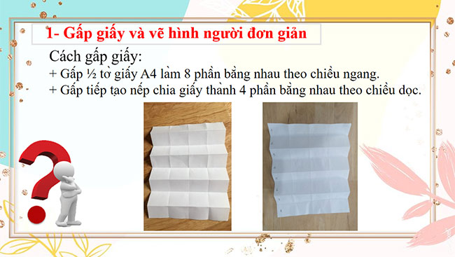 PowerPoint Mĩ thuật 6 Bài 1: Nhân vật 3D từ dây thép