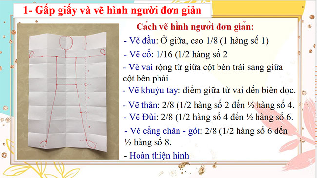 PowerPoint Mĩ thuật 6 Bài 1: Nhân vật 3D từ dây thép