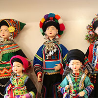 PowerPoint Mĩ thuật 6 Bài 2: Trang phục trong lễ hội