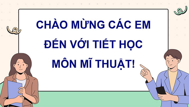PowerPoint Mĩ thuật 6 Bài 2: Họa tiết trống đồng