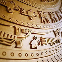 PowerPoint Mĩ thuật 6 Bài 2: Họa tiết trống đồng