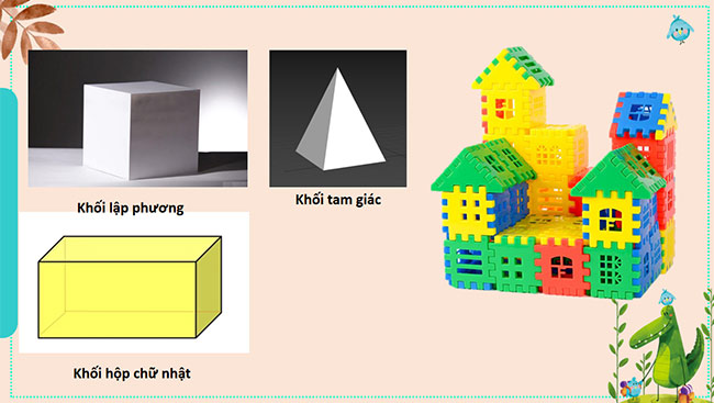 PowerPoint Mĩ thuật 6 Bài 2: Mô hình ngôi nhà 3D