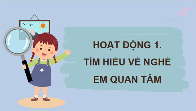 Giáo án PowerPoint Hoạt động trải nghiệm 9 Chủ đề 8