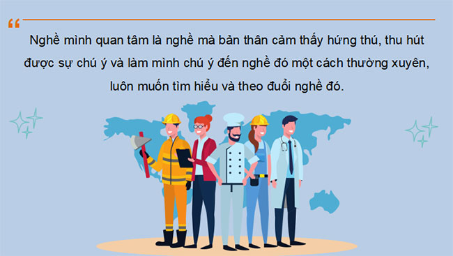 Giáo án PowerPoint Hoạt động trải nghiệm 9 Chủ đề 8